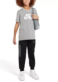 Boys 8-20 Just Do It Graphic T-Shirt