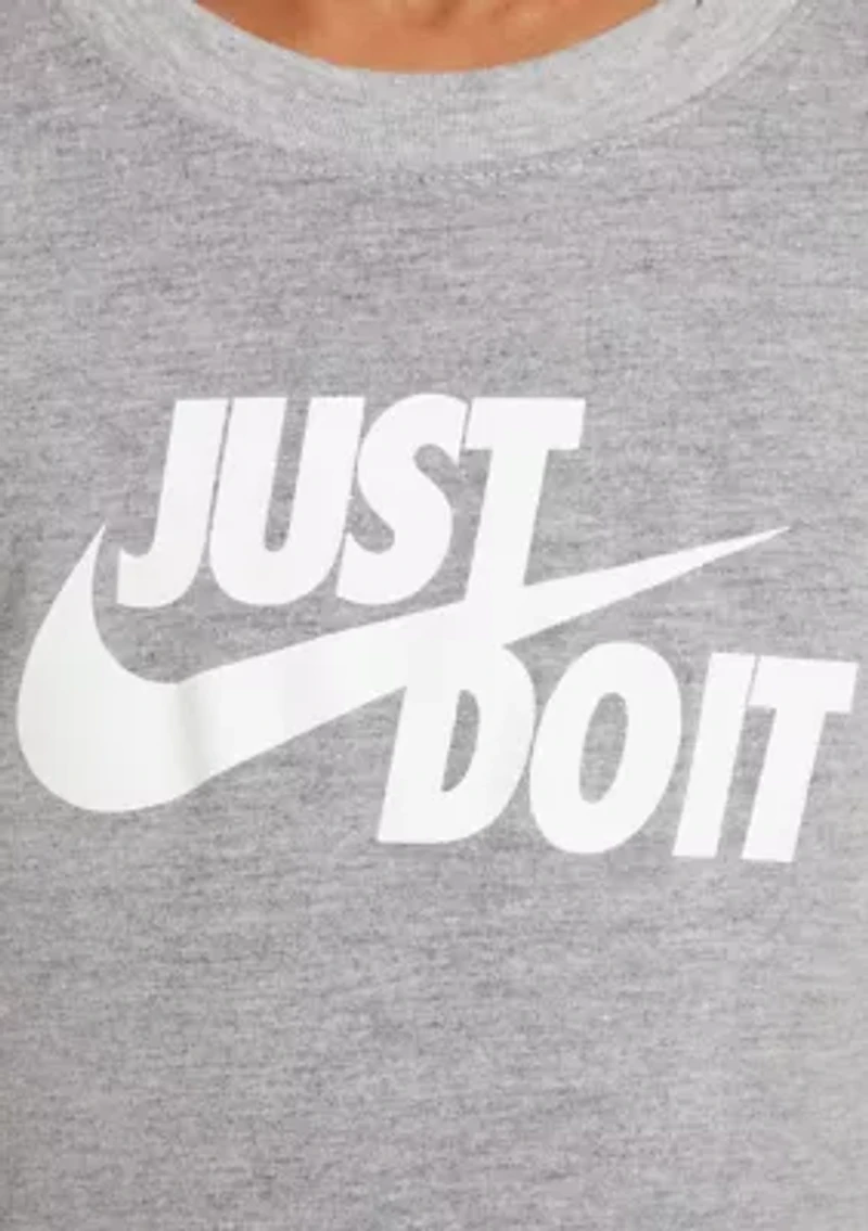Boys 8-20 Just Do It Graphic T-Shirt