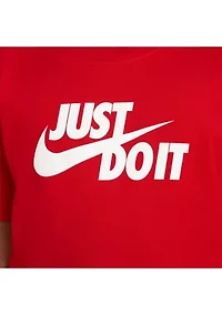 Boys 8-20 Just Do It Graphic T-Shirt