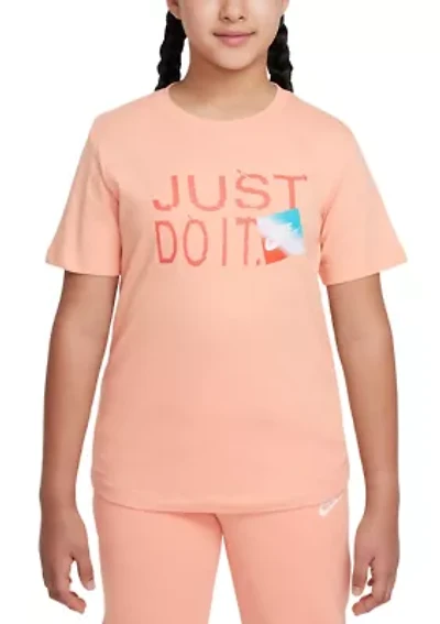 Big Kids Graphic T-Shirt