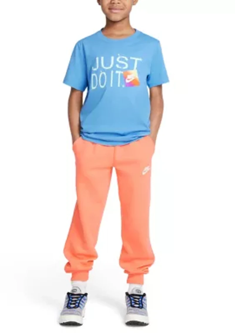 Big Kids Graphic T-Shirt