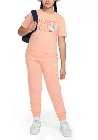 Big Kids Graphic T-Shirt