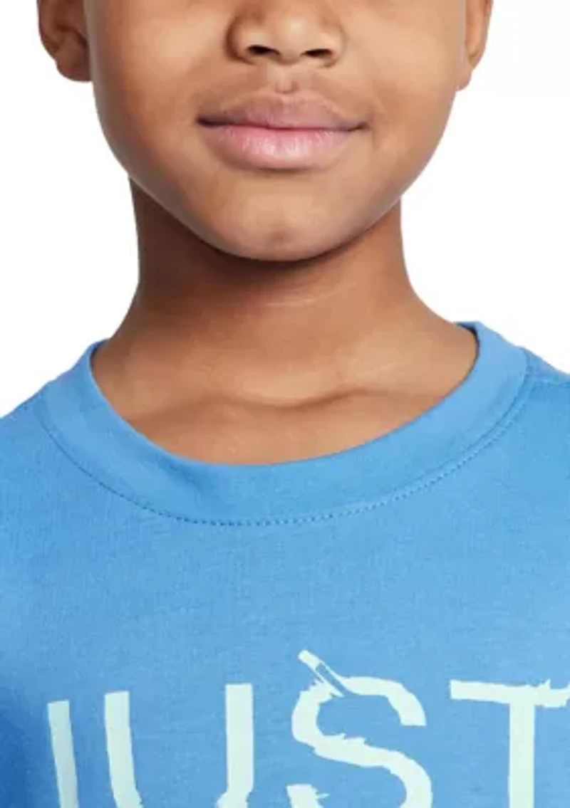 Big Kids Graphic T-Shirt