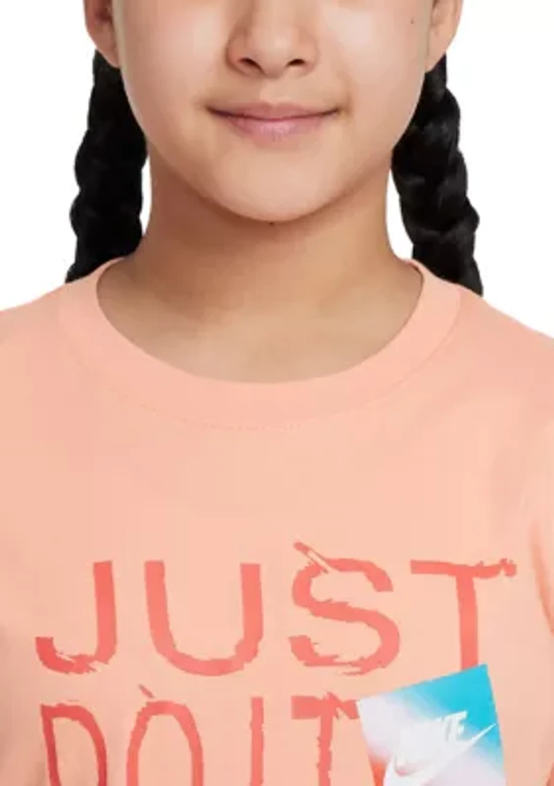 Big Kids Graphic T-Shirt