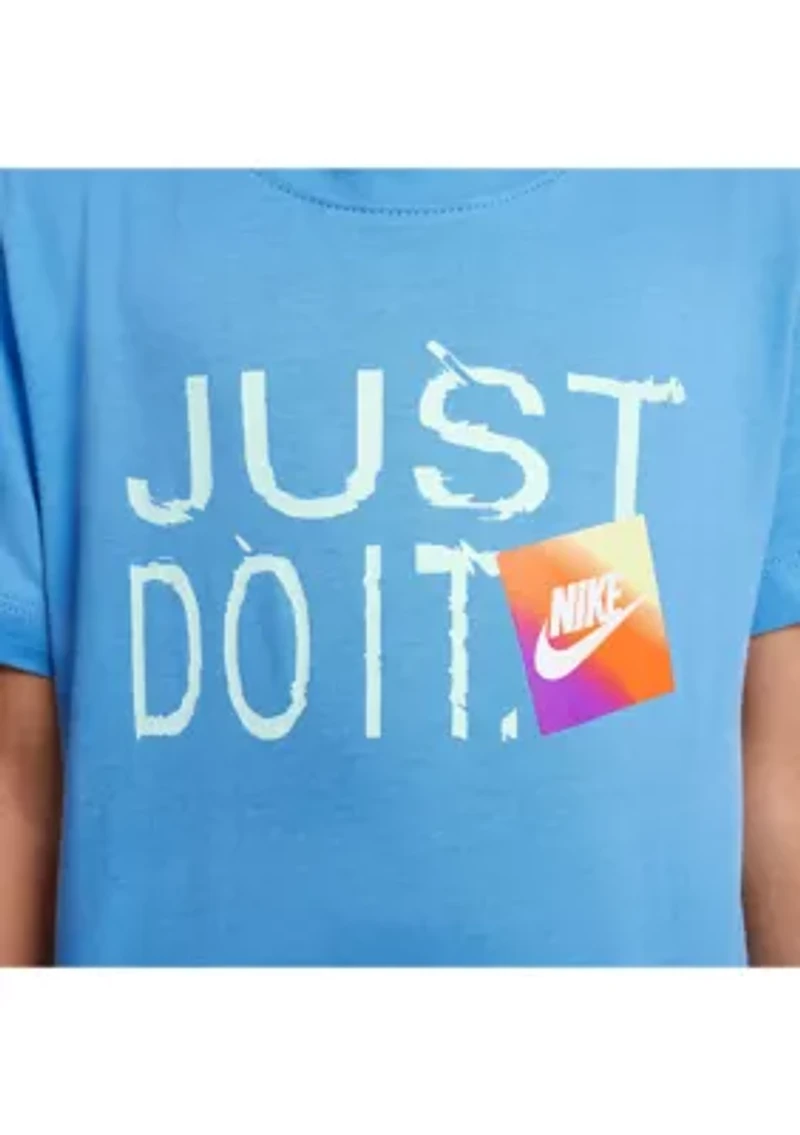 Big Kids Graphic T-Shirt