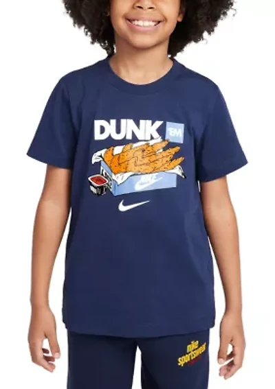 Big Kids Graphic T-Shirt