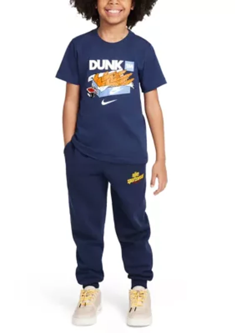 Big Kids Graphic T-Shirt