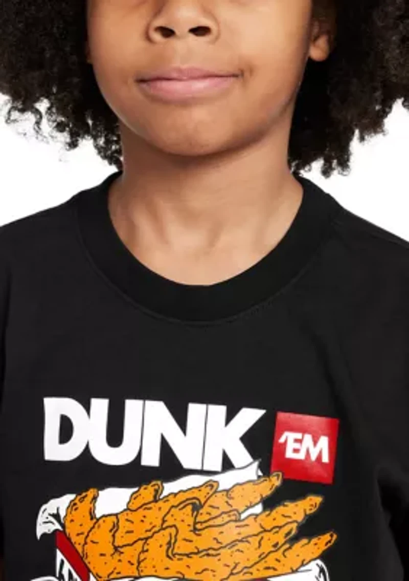 Big Kids Graphic T-Shirt