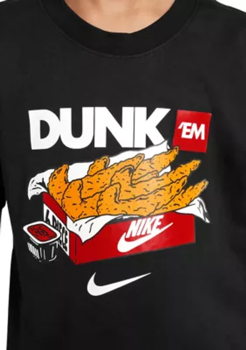 Big Kids Graphic T-Shirt