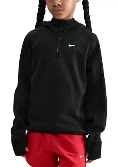 Big Kids Therma-FIT 1/4-Zip Top