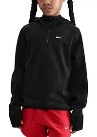 Big Kids Therma-FIT 1/4-Zip Top