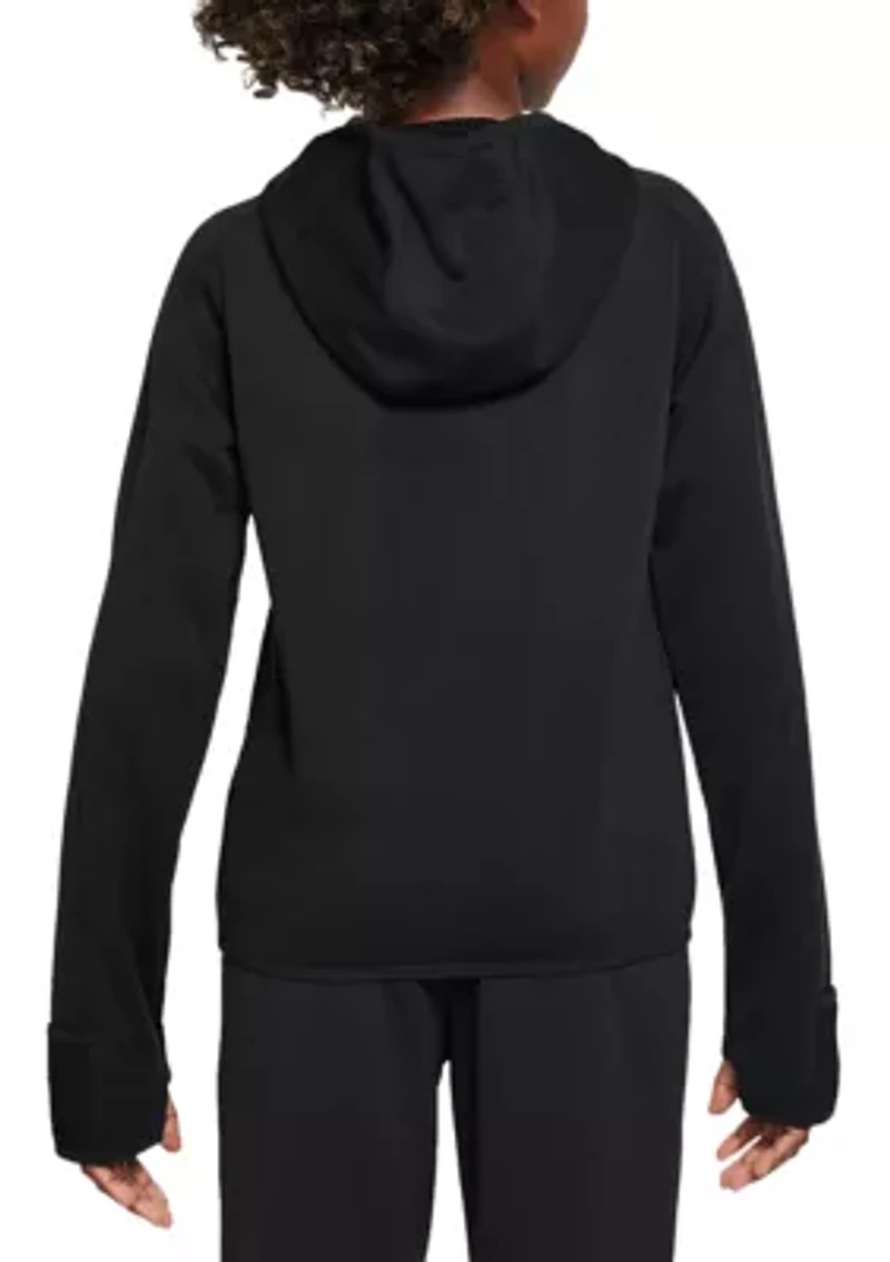 Big Kids Therma-FIT 1/4-Zip Top