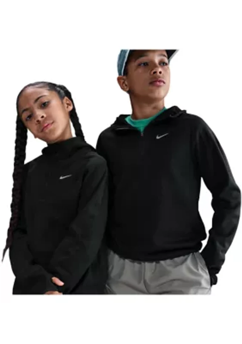 Big Kids Therma-FIT 1/4-Zip Top