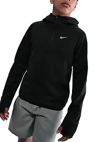 Big Kids Therma-FIT 1/4-Zip Top