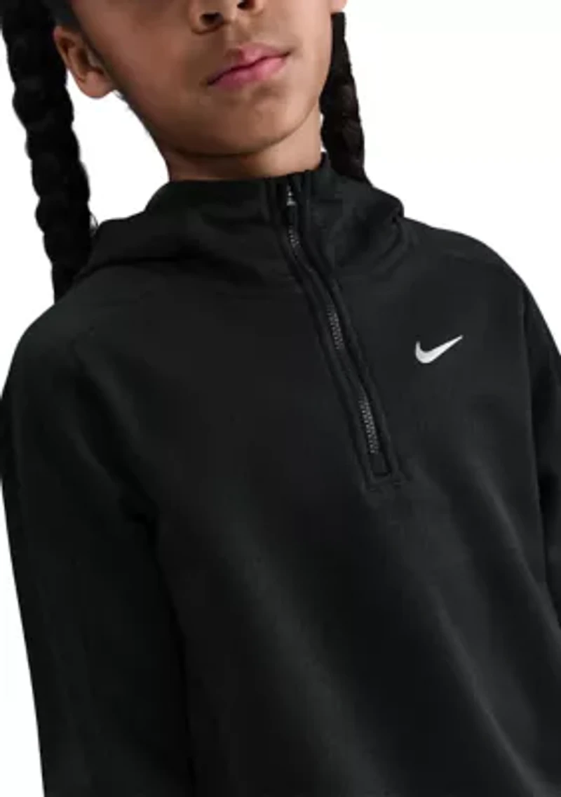 Big Kids Therma-FIT 1/4-Zip Top