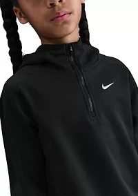 Big Kids Therma-FIT 1/4-Zip Top