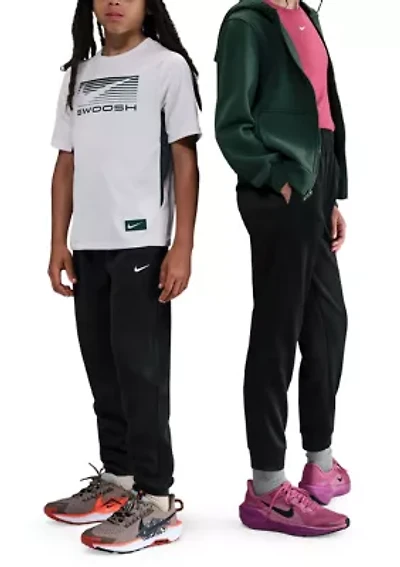 Big Kids Knit Pants