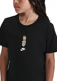 Boys 8-20 Club Fam Waffle Graphic T-Shirt