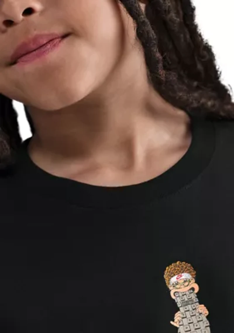 Boys 8-20 Club Fam Waffle Graphic T-Shirt