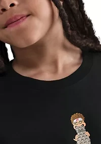 Boys 8-20 Club Fam Waffle Graphic T-Shirt