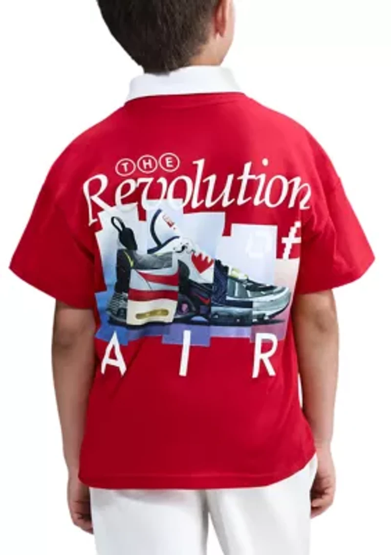 Big Kids Graphic T-Shirt