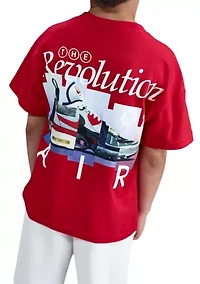 Big Kids Graphic T-Shirt