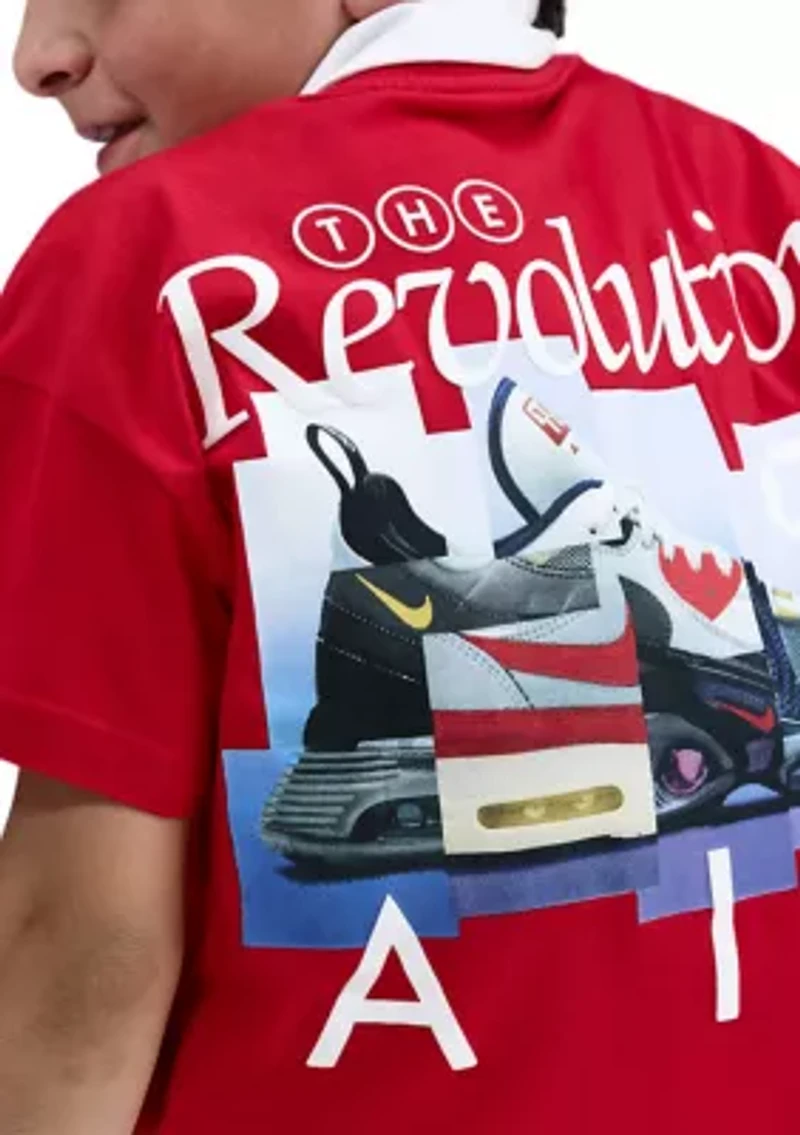 Big Kids Graphic T-Shirt