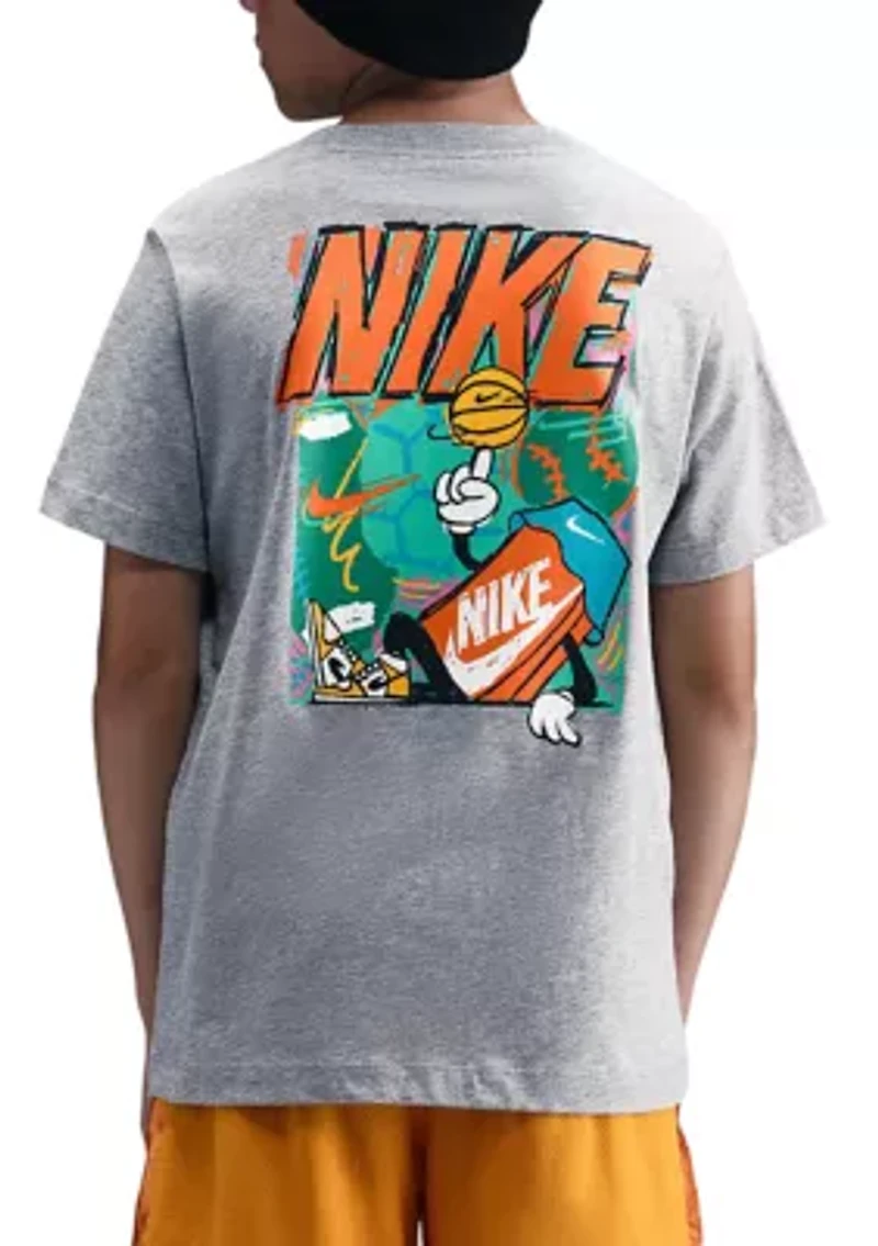 Big Kids Graphic T-Shirt