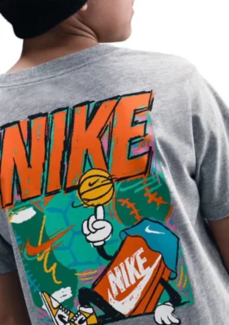Big Kids Graphic T-Shirt