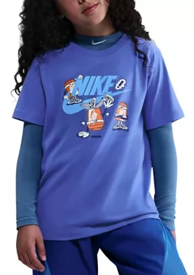 Big Kids Graphic T-Shirt