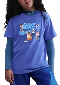 Big Kids Graphic T-Shirt