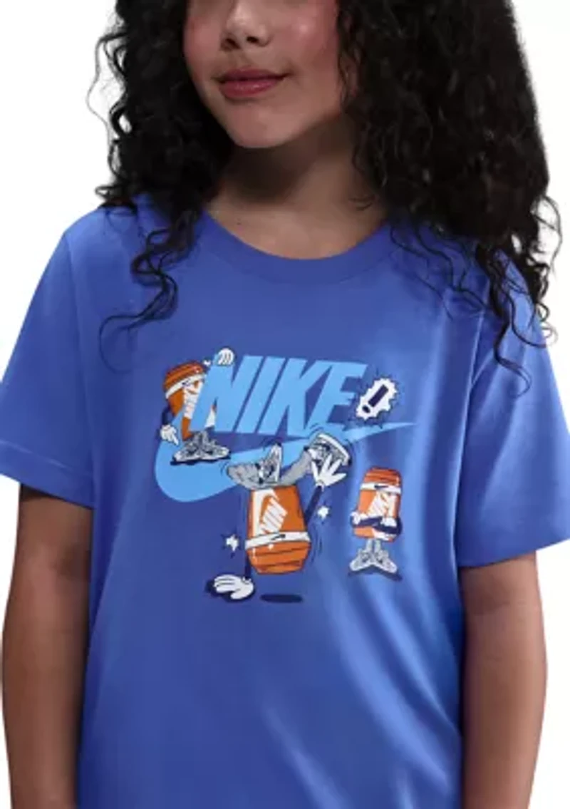 Big Kids Graphic T-Shirt
