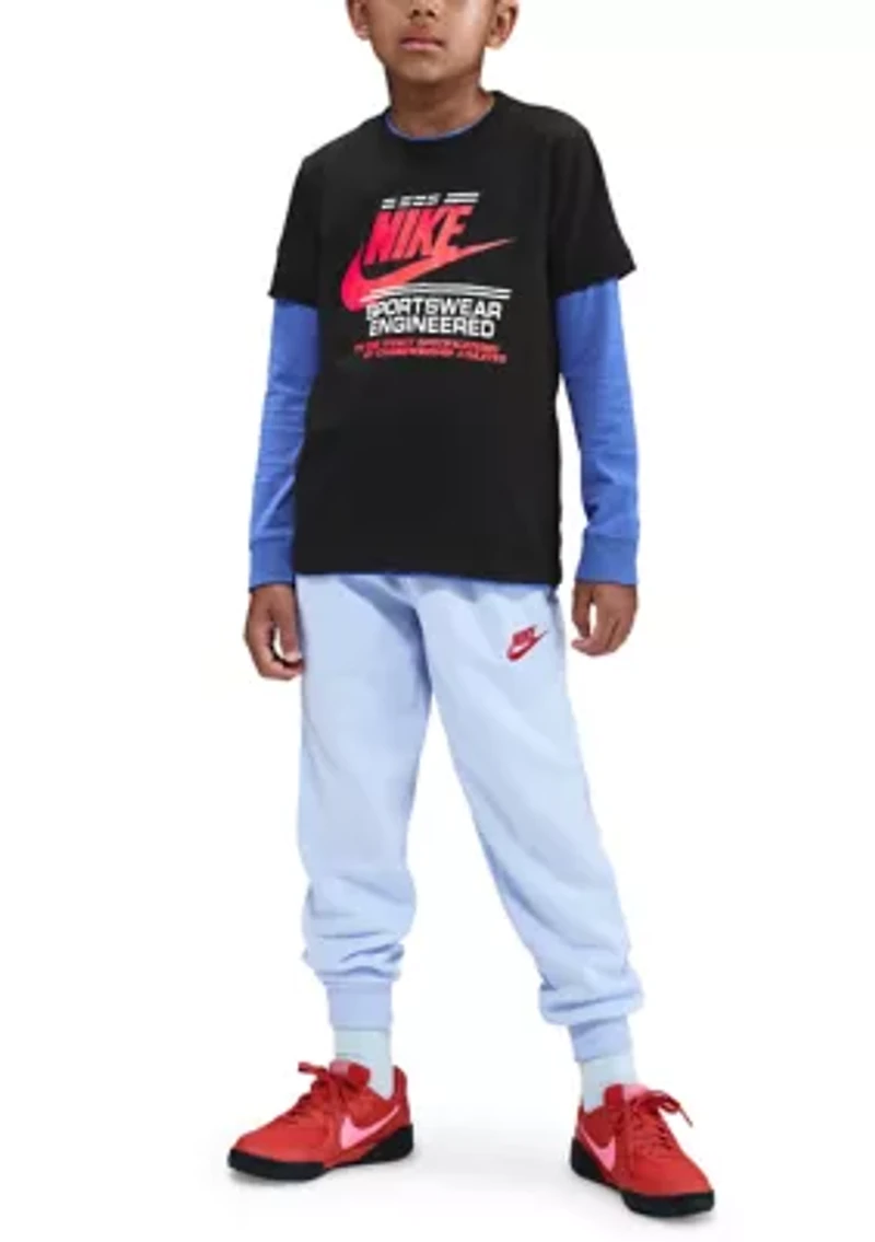 Unisex Big Kids Futura T-Shirt