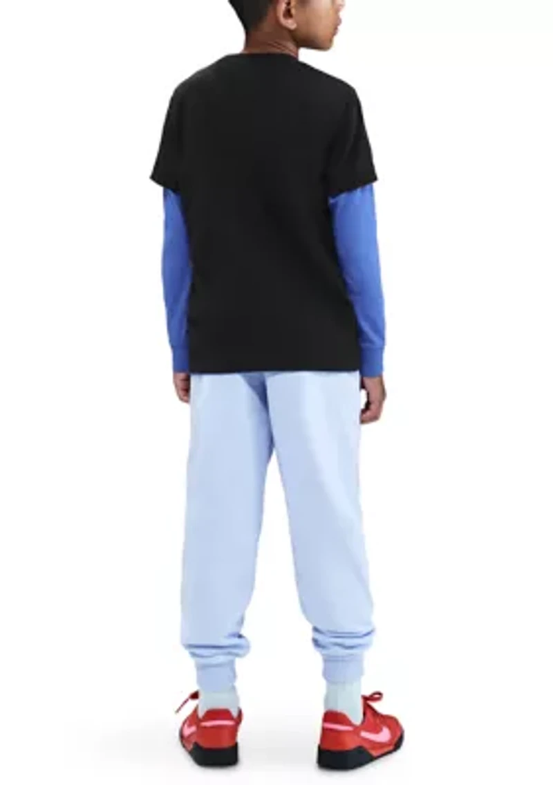 Unisex Big Kids Futura T-Shirt
