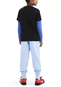 Unisex Big Kids Futura T-Shirt