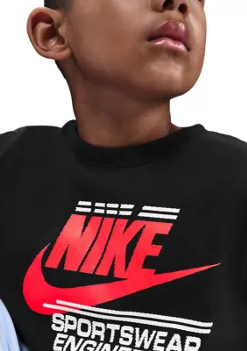 Unisex Big Kids Futura T-Shirt