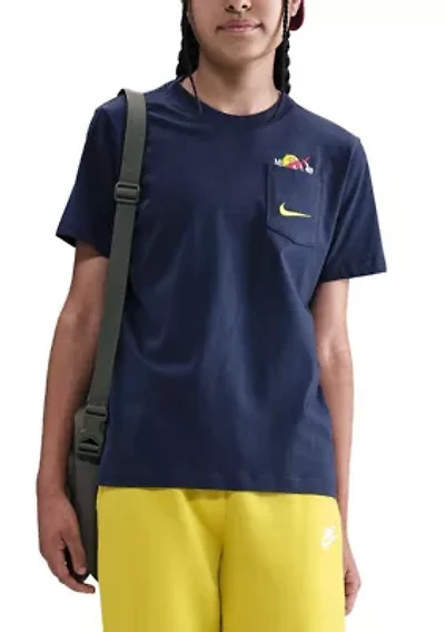 Unisex Big Kids T-Shirt