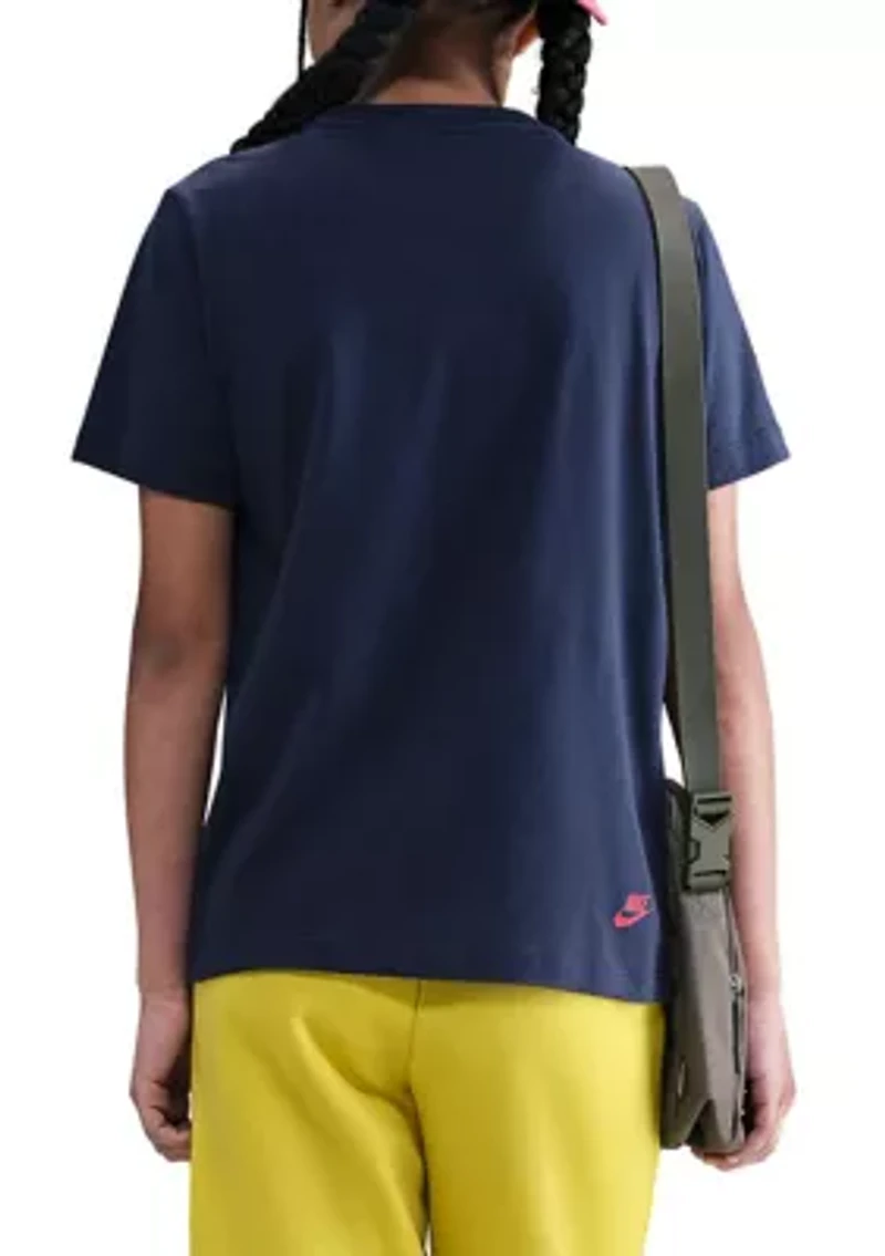 Unisex Big Kids T-Shirt