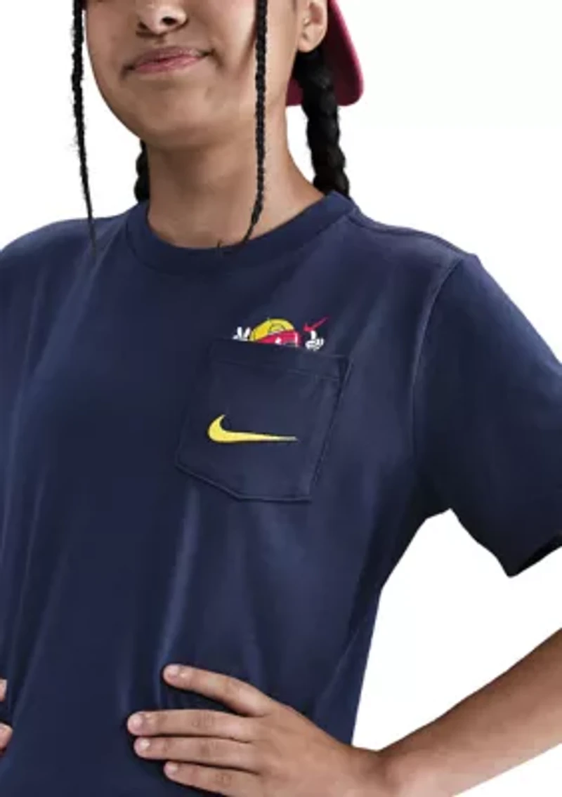Unisex Big Kids T-Shirt