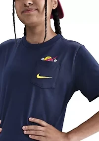 Unisex Big Kids T-Shirt