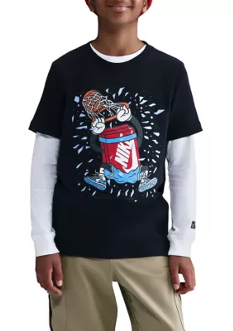 Unisex Big Kids T-Shirt