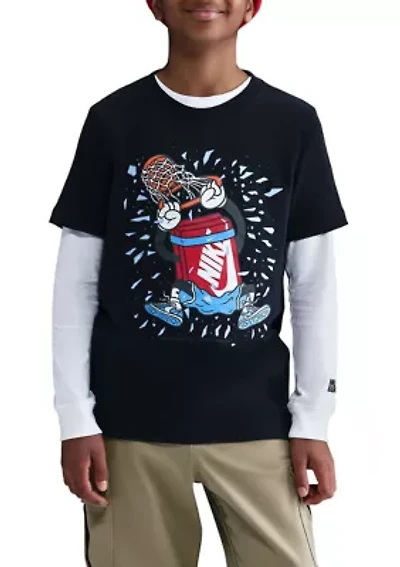 Unisex Big Kids T-Shirt