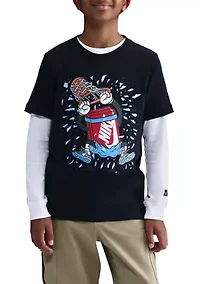 Unisex Big Kids T-Shirt