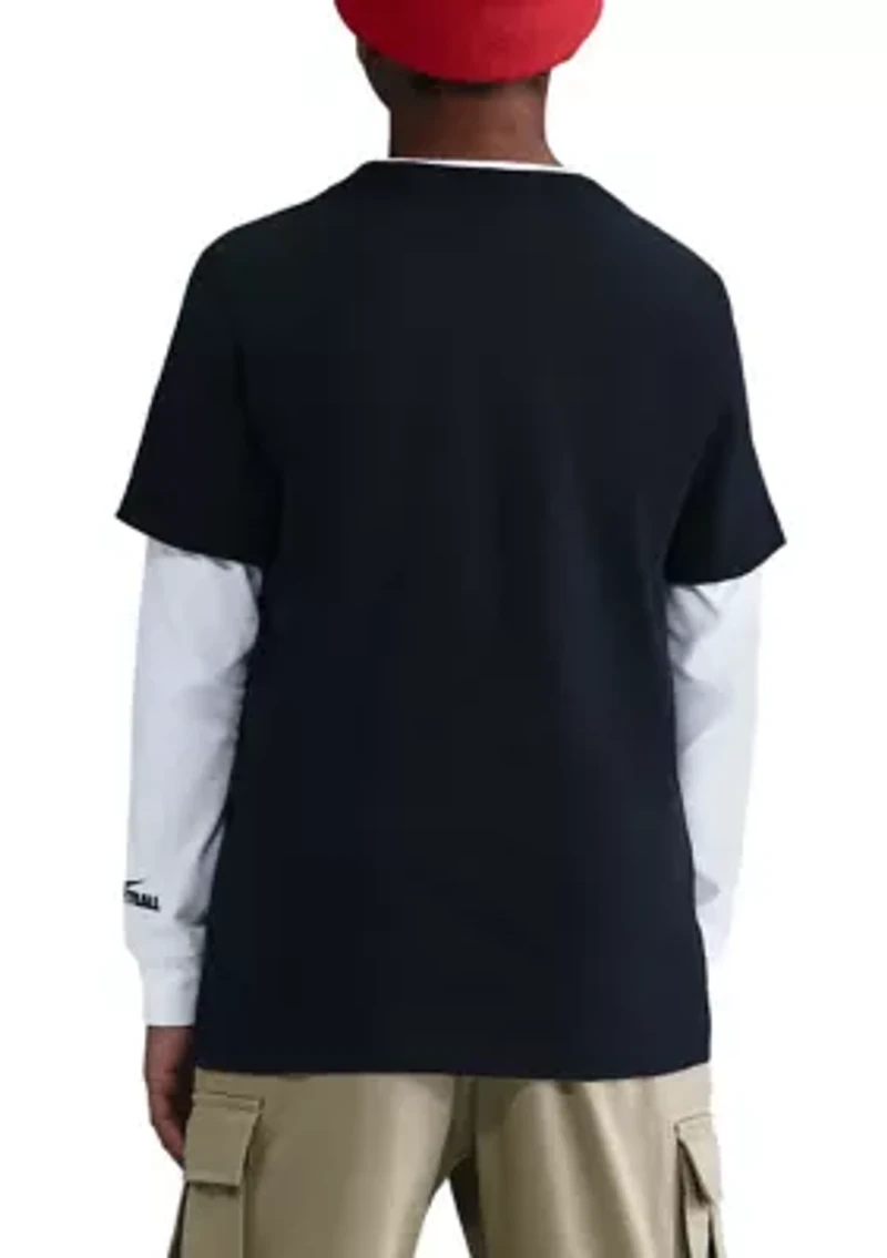 Unisex Big Kids T-Shirt