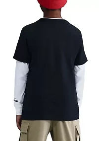 Unisex Big Kids T-Shirt