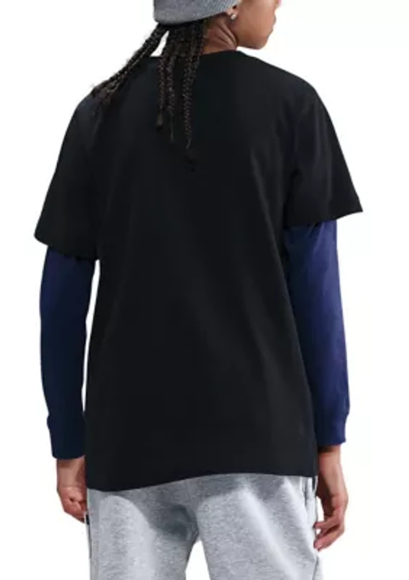 Unisex Big Kids T-Shirt