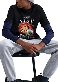 Unisex Big Kids T-Shirt