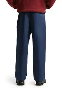 Unisex Big Kid Woven Everyday Pants