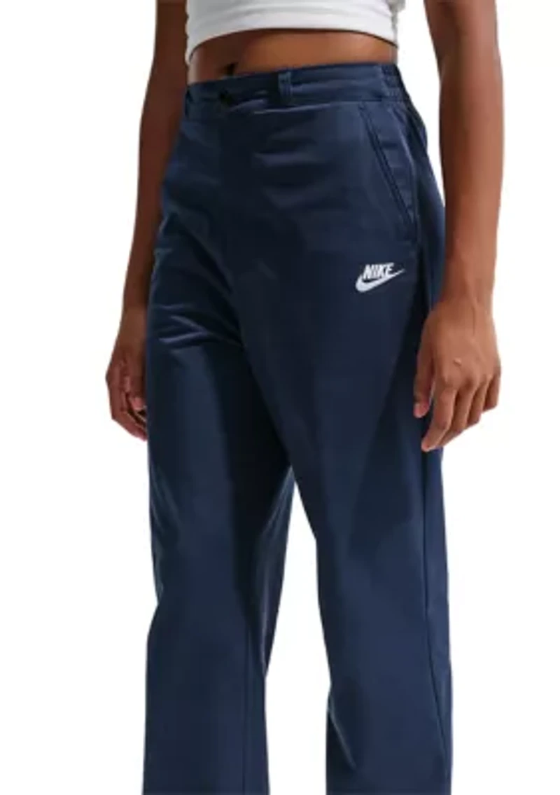 Unisex Big Kid Woven Everyday Pants