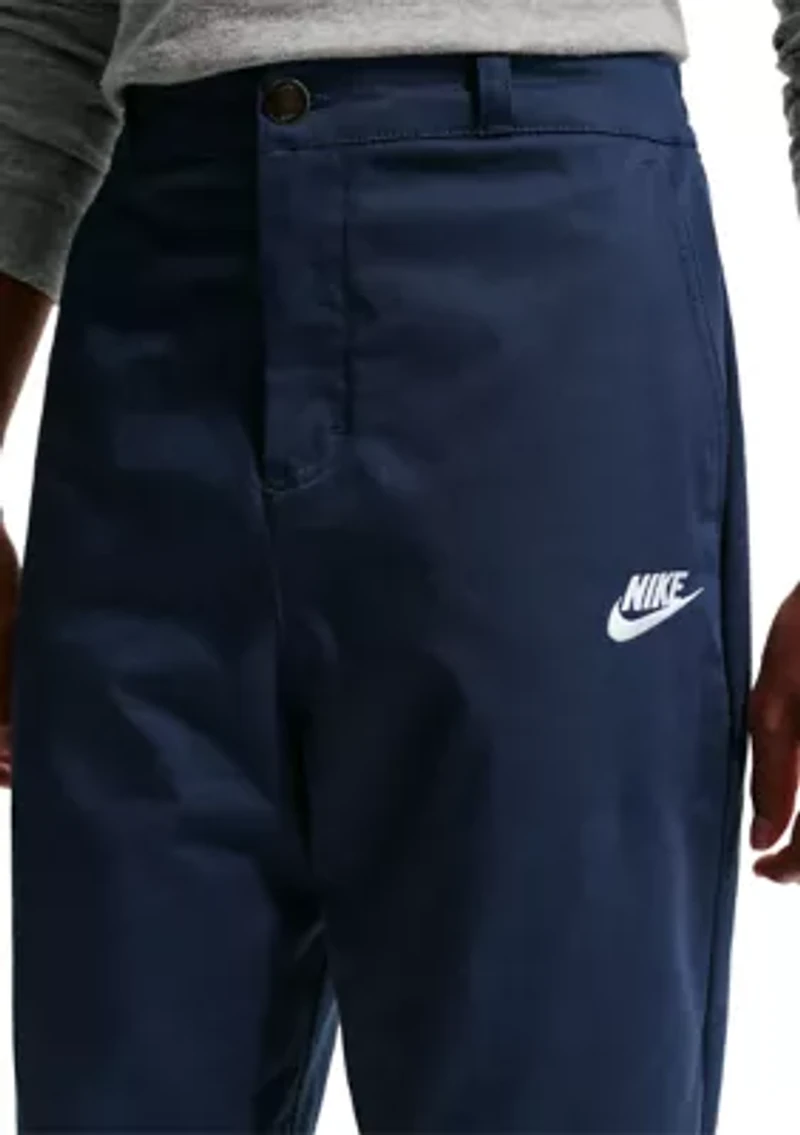 Unisex Big Kid Woven Everyday Pants